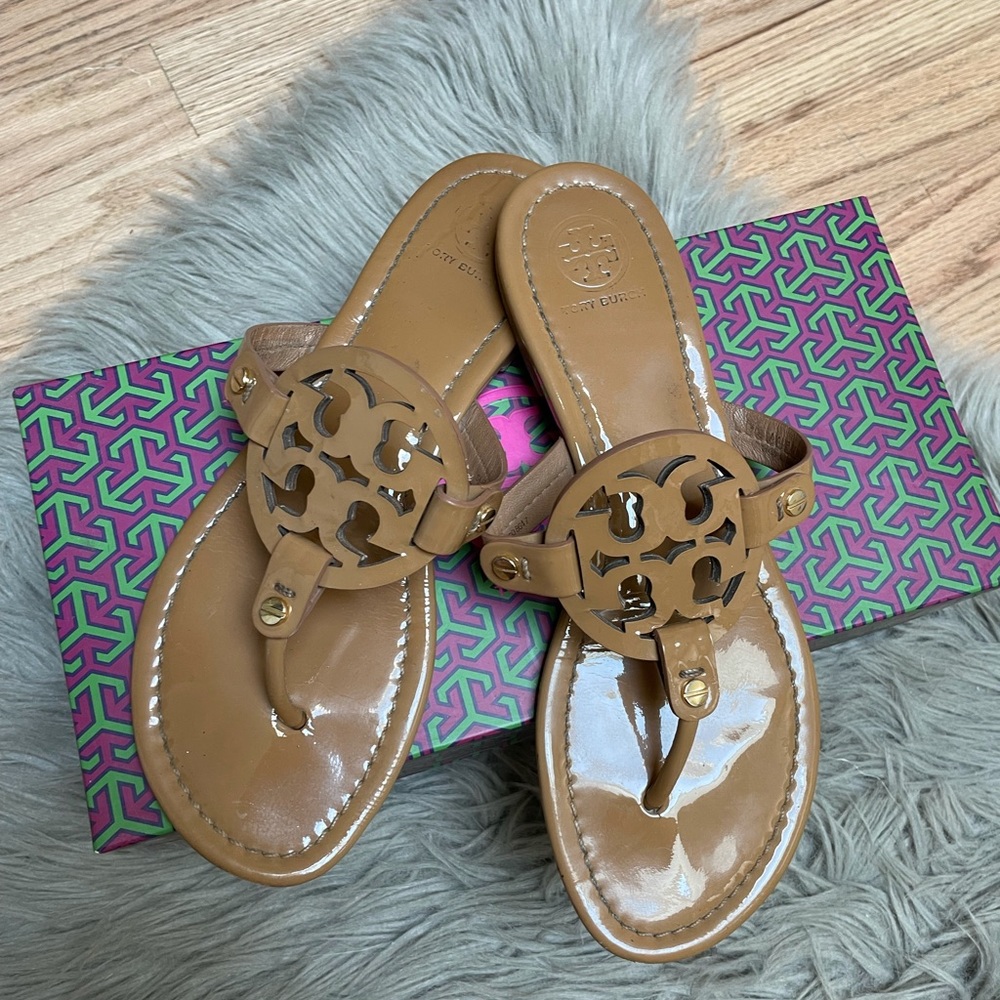 Tory Burch Miller sandal sz.7